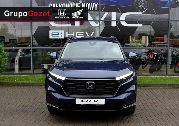 Honda CR-V cena 244400 przebieg: 5, rok produkcji 2023 z Biała małe 56